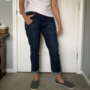 Sonoma girlfriend jeans